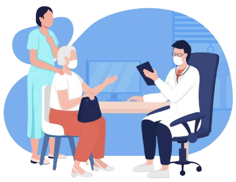 Outpatient Care & General Consultations image